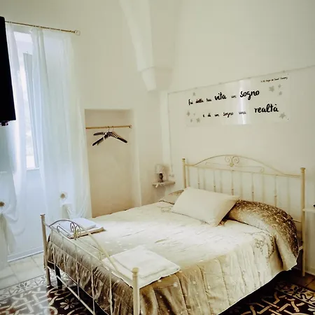 Dimora Dei Nonni 199 Nocleg ze śniadaniem 4*