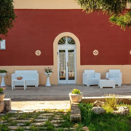 Dimora Dei Nonni 199 Отель типа 