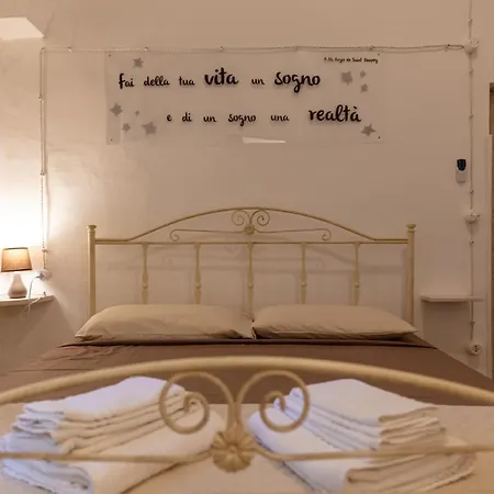 Dimora Dei Nonni 199 Отель типа 