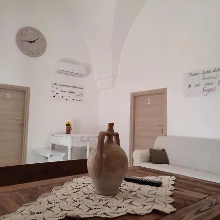 Bed & Breakfast Dimora Dei Nonni 199 *