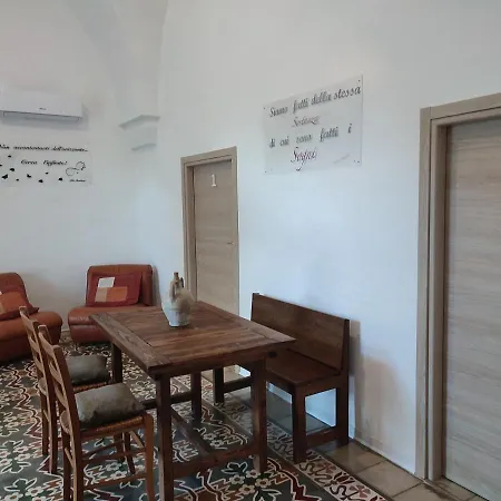 Dimora Dei Nonni 199 Отель типа 