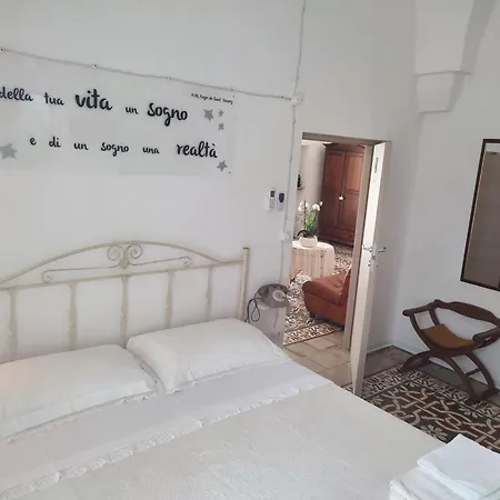 Dimora Dei Nonni 199 Отель типа 