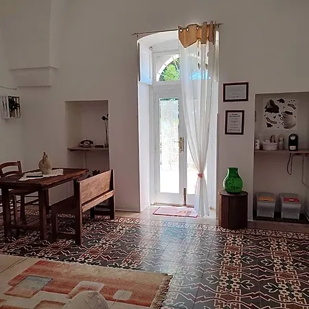 Dimora Dei Nonni 199 Oda ve Kahvaltı