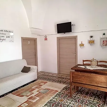 Oda ve Kahvaltı Dimora Dei Nonni 199 Monopoli