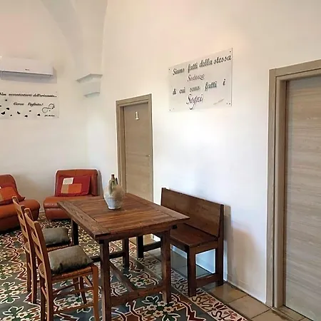 Dimora Dei Nonni 199 Oda ve Kahvaltı