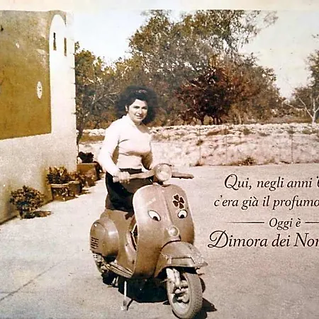 Oda ve Kahvaltı Dimora Dei Nonni 199