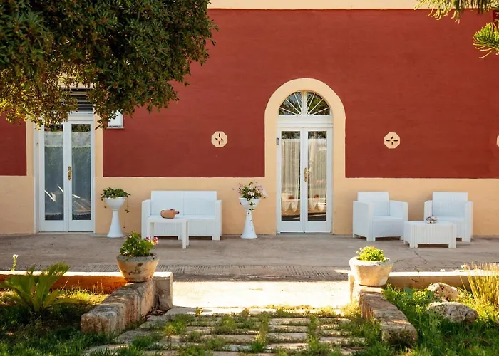 Alojamento de Acomodação e Pequeno-almoço Dimora Dei Nonni 199