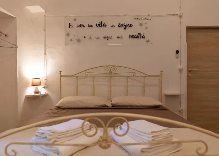 Dimora Dei Nonni 199 Отель типа 