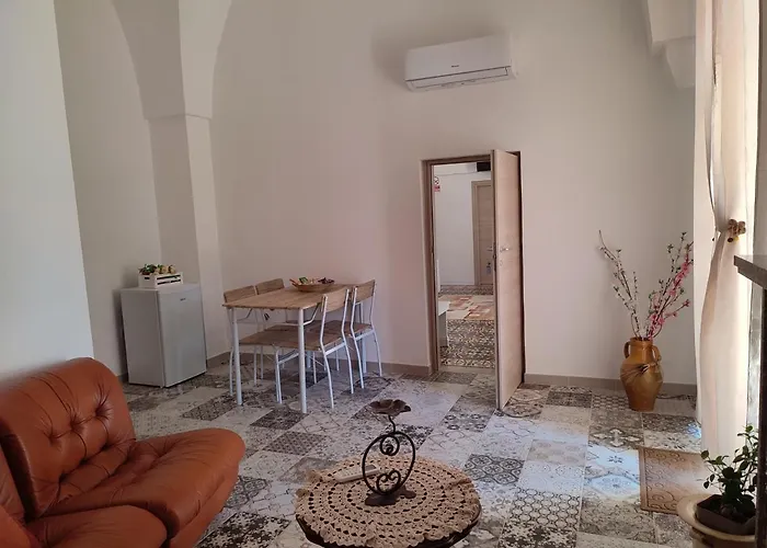 Dimora Dei Nonni 199 Alojamento de Acomodação e Pequeno-almoço