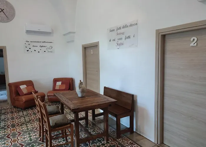 Dimora Dei Nonni 199 Отель типа 