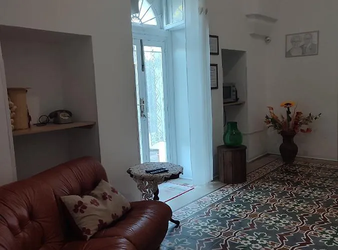 Dimora Dei Nonni 199 Отель типа 